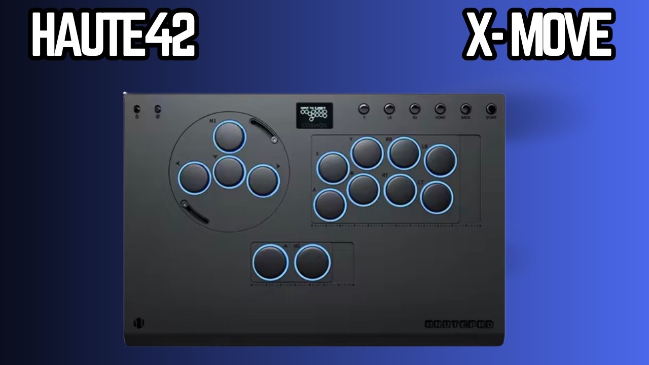 Duelpad Zen Rings Ergo Split Premium under $60 - YouTube