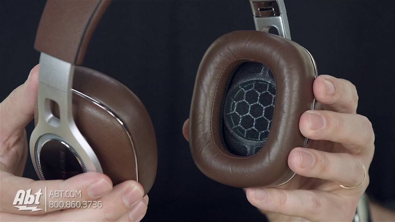 Bowers & Wilkins P9 Signature Headphones - Overview - YouTube