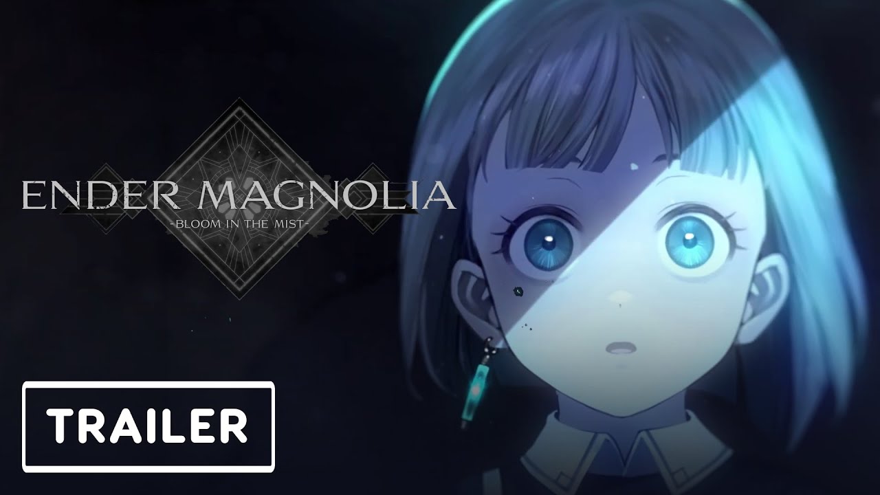Ender Magnolia: Bloom in the Mist - Nintendo Switch Trailer