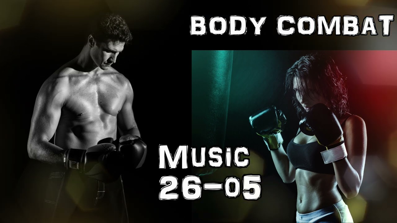 音楽のみ！《Music》【BODY COMBAT 26 Track 5】～ Les Mills