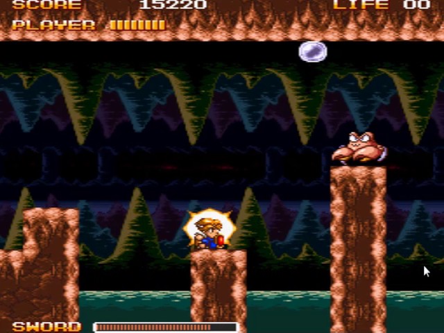 x68000] Buster バスター - Longplay - YouTube