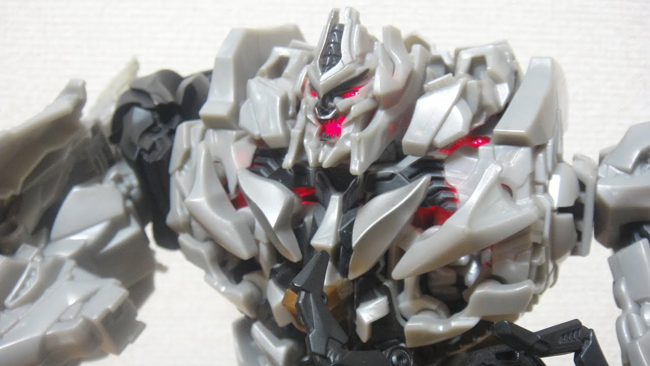 TF リベンジ RD-01 メガトロン（タンクメガトロン