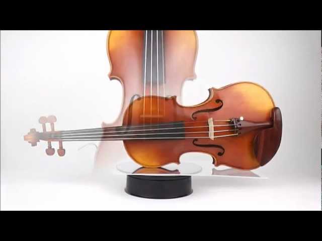 バイオリン Valente／VN-60 - YouTube