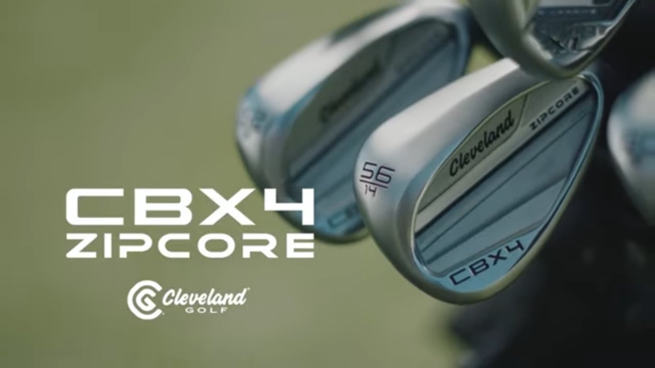 Cleveland CBX-4 Zipcore Wedge