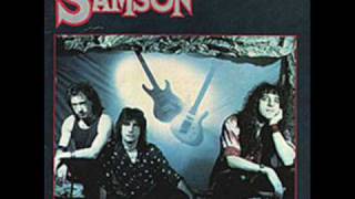 Samson - Riding With The Angels - YouTube