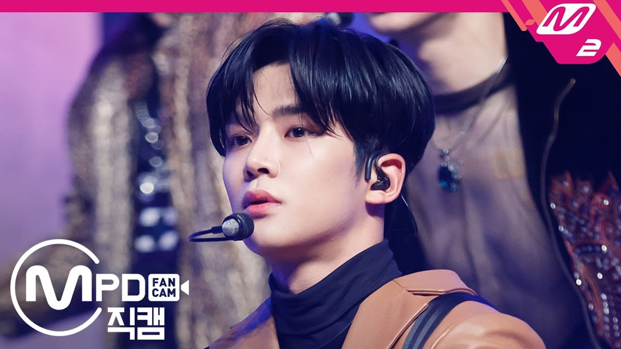 MPD직캠] SF9 로운 직캠 '예뻐지지 마(Enough)' (SF9 RO WOON FanCam