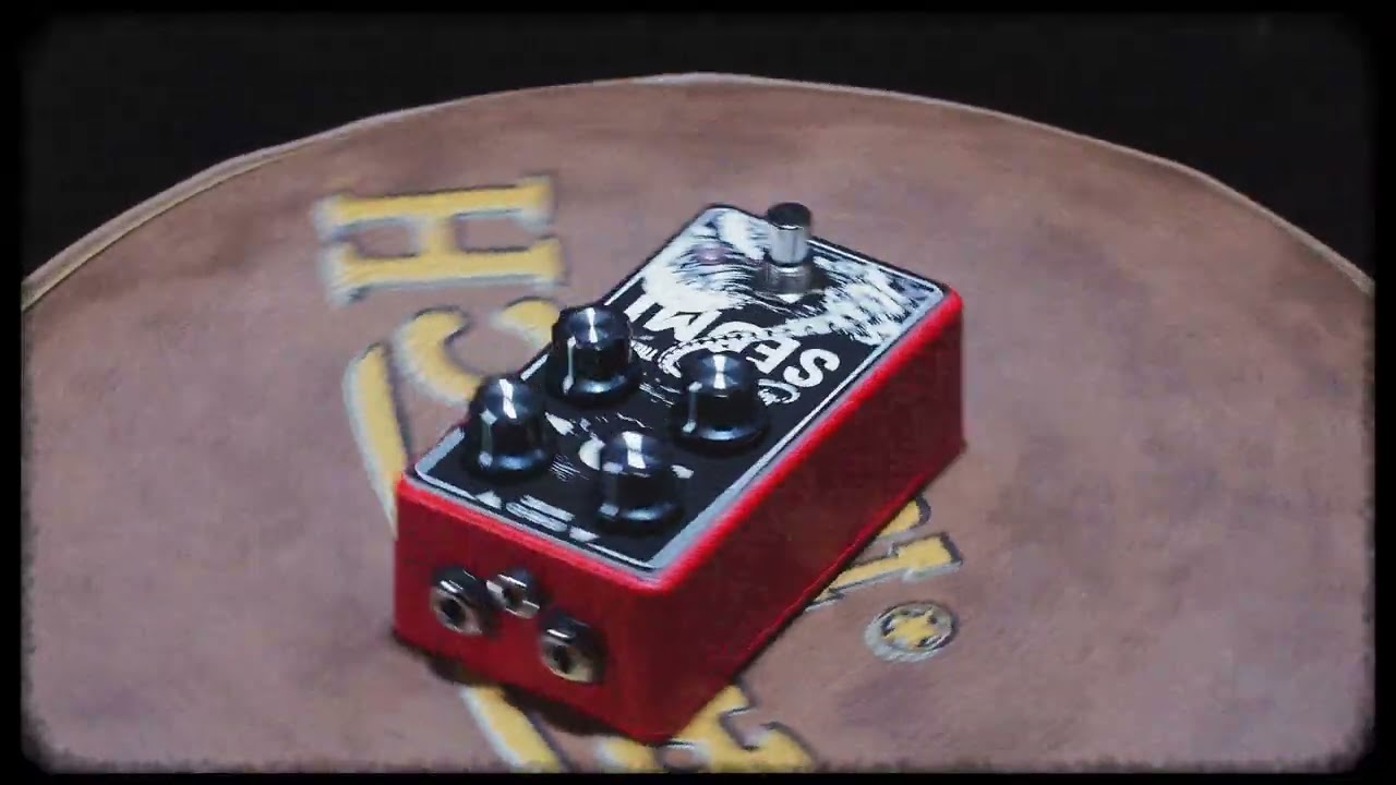 Sedmi Overdrive – TourGear Designs