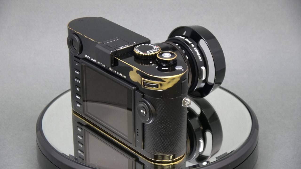 3717001829574】 Leica (ライカ) M-P(Typ240)セット CORRESPONDENT By
