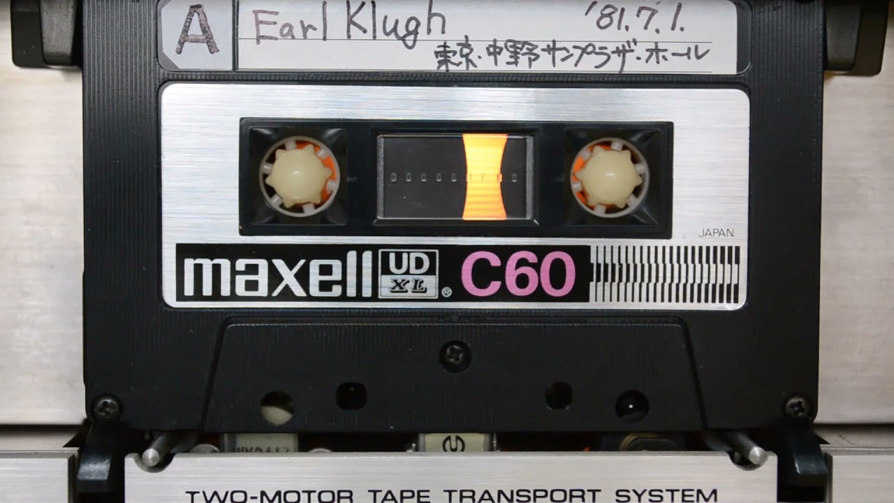 1981】Earl Klugh 来日公演 A ゴールデンライブステージ - YouTube