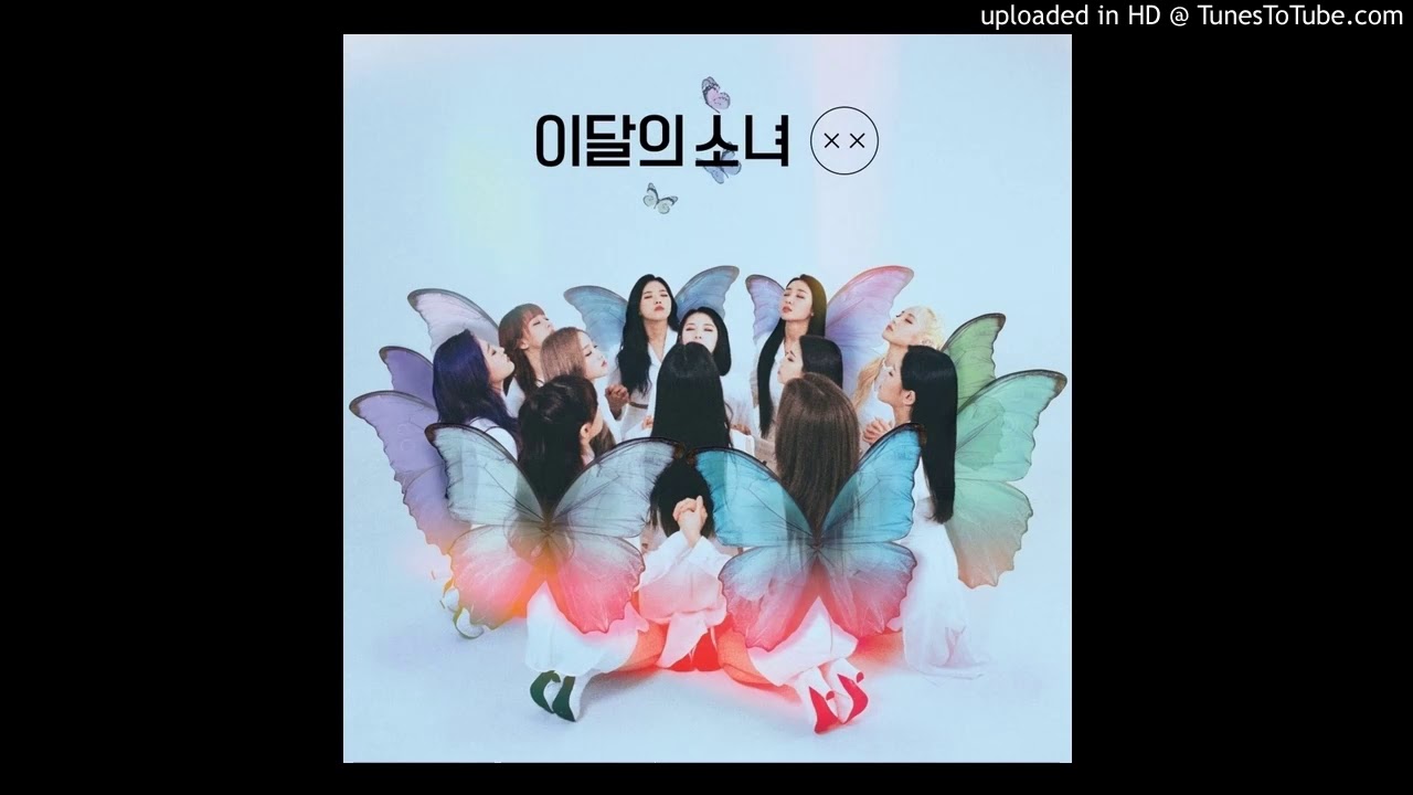 Mini Album] LOONA - X X | [X X] - YouTube