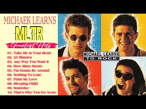 Michael Learns To Rock Greatest Hits Full Album Playlist 2025
