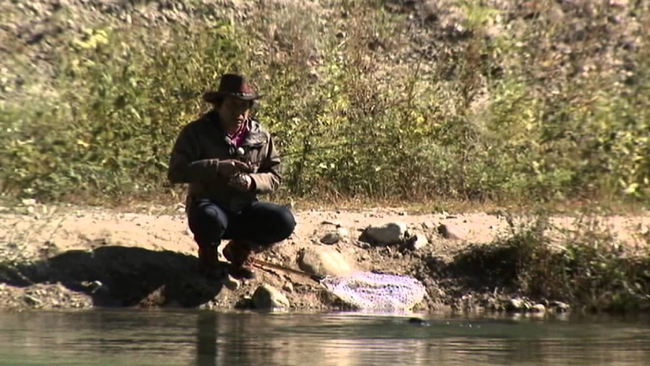 いつでも釣り気分！】#140 深秋のトラウト攻略 長野県のエリア