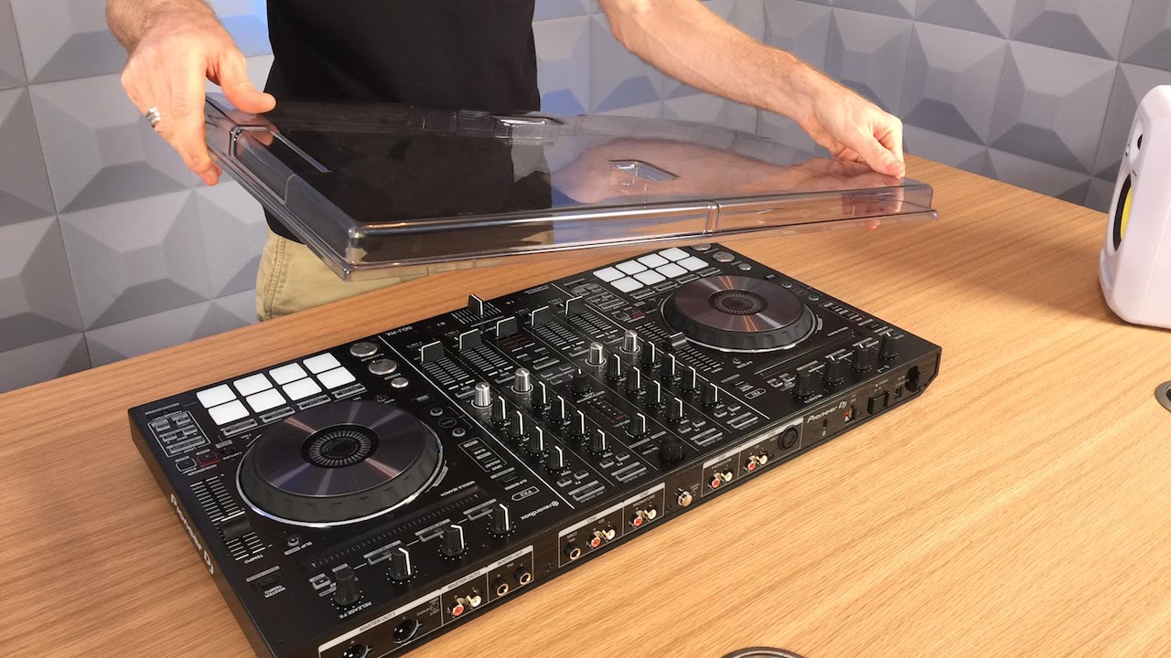 Pioneer DJ DDJ-RX Controller Review - Digital DJ Tips