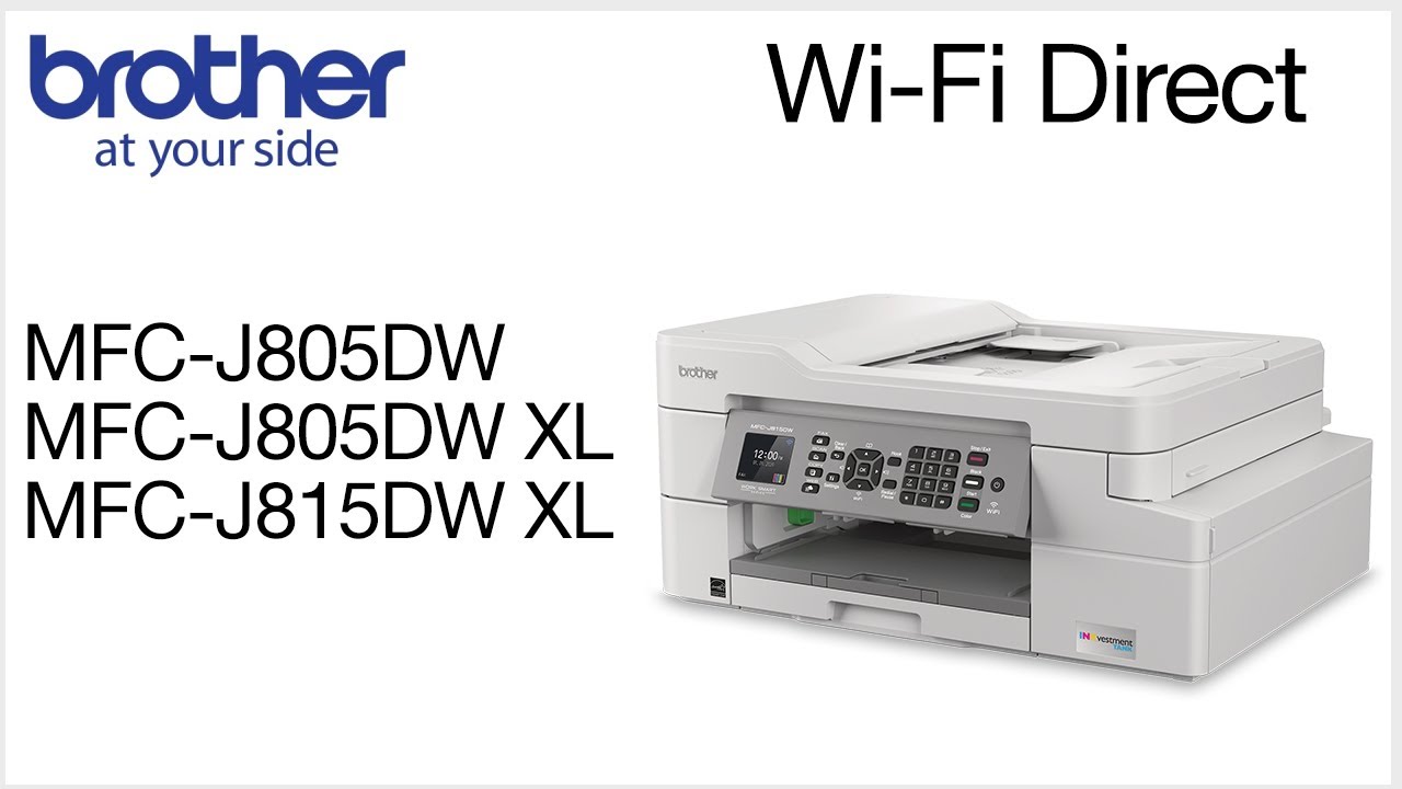 Using Wi-Fi Direct to connect to a mobile device