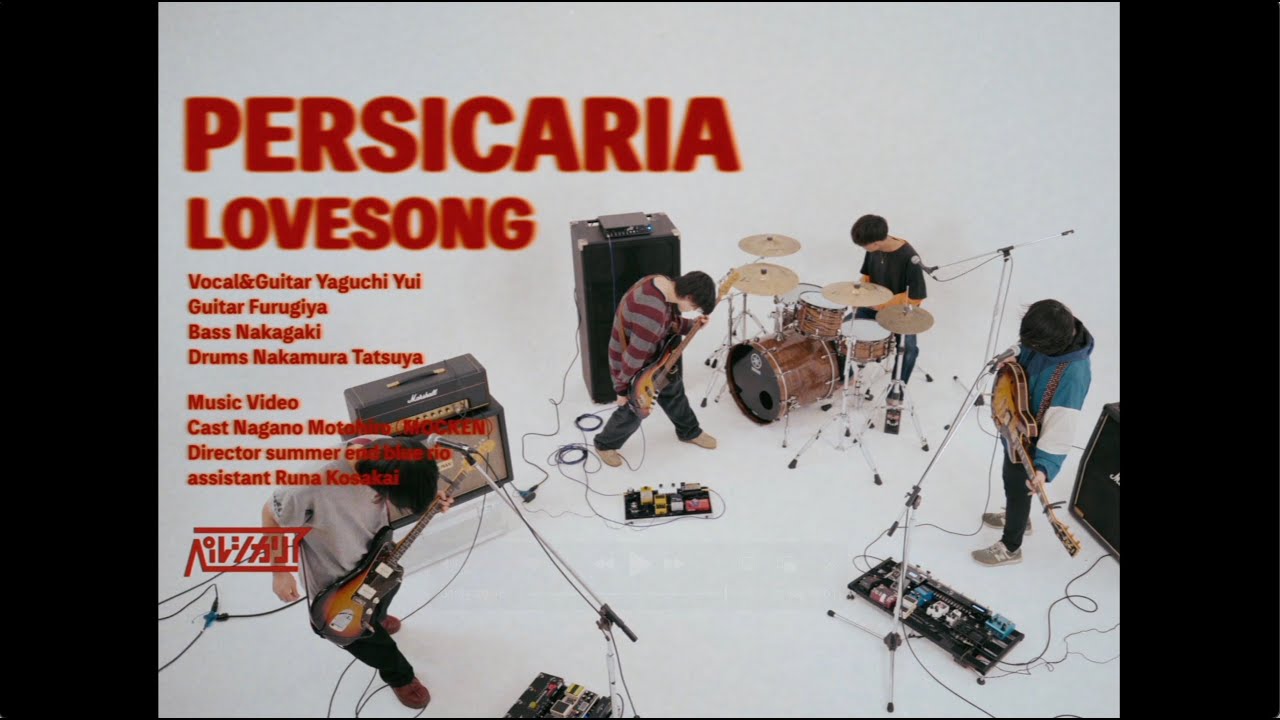 ペルシカリア｜ペルシカリア official HP