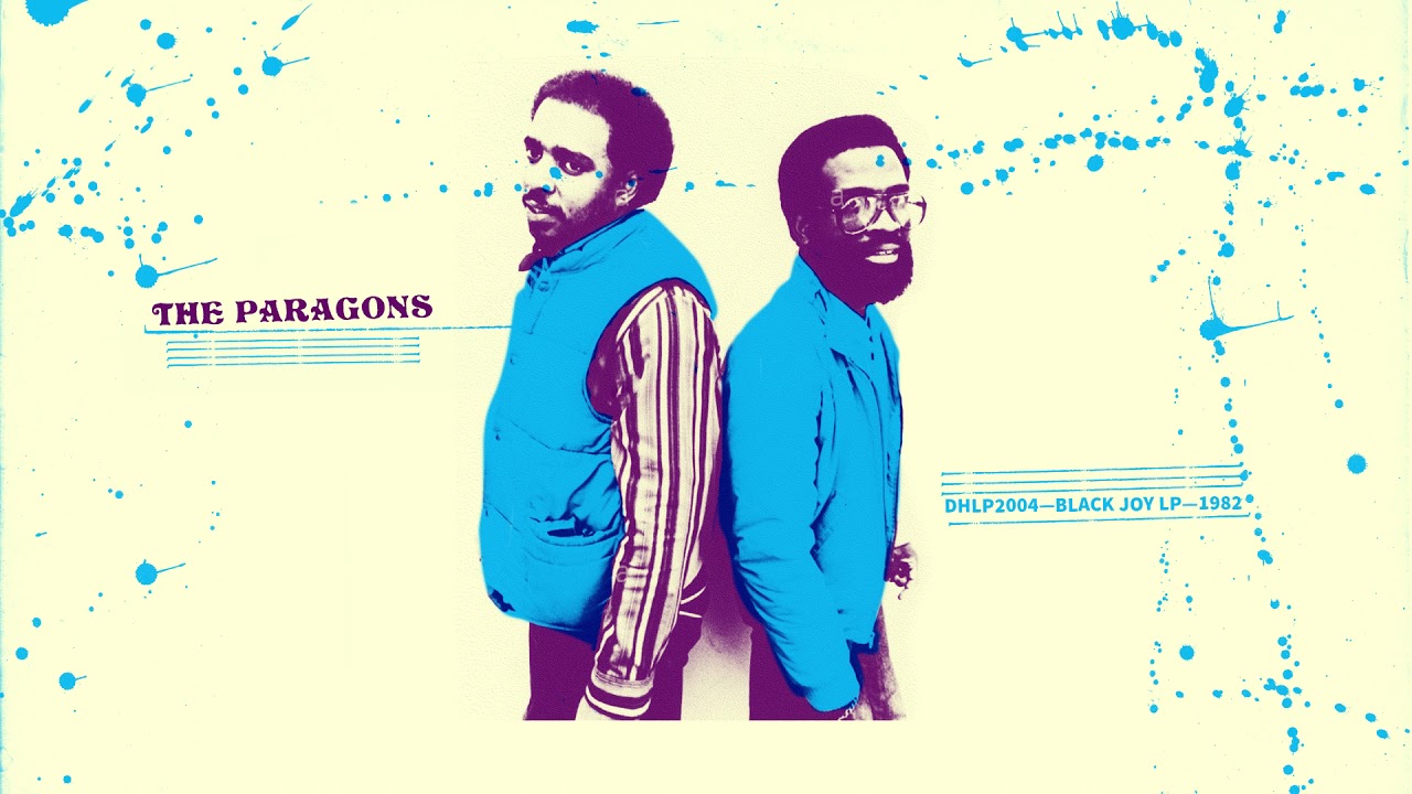 The Paragons The Paragons Return - YouTube