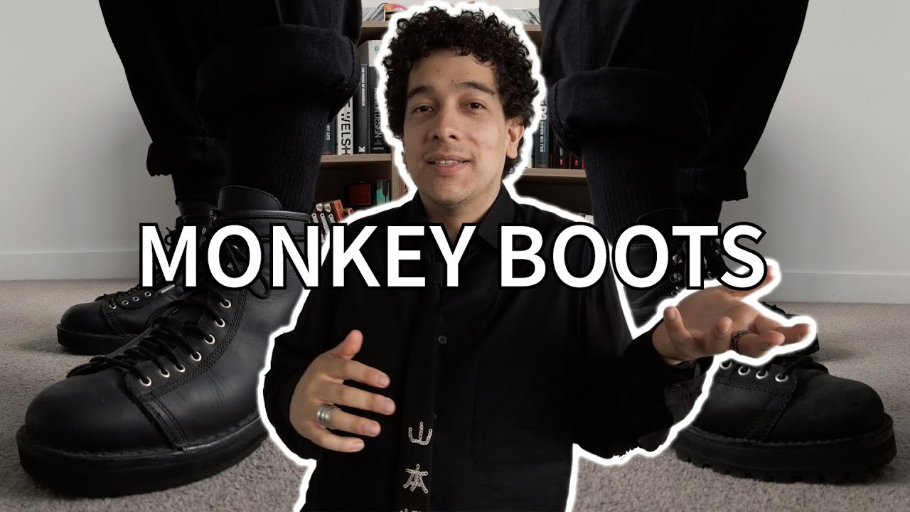 悠*大様 yohji yamamoto HOMME BIKER BOOTS SI Yohji Yamamoto