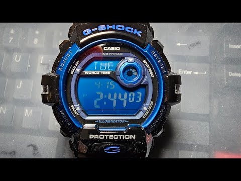 CASIO G-SHOCK G8900A-1CR limited time deal on Amazon USA 🇺🇲 and