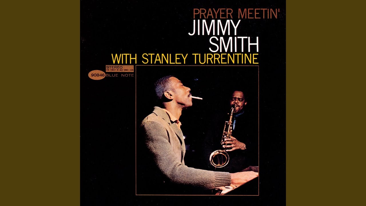 Prayer Meetin'(LP/180g)/JIMMY SMITH/ジミー・スミス/ジミー・スミス