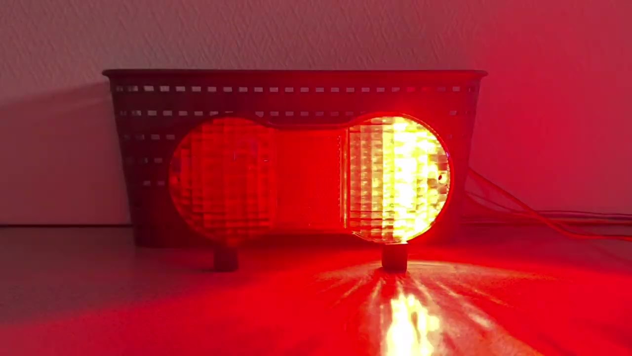 GT380／サンパチ ☆RGBテールランプLEDユニット☆