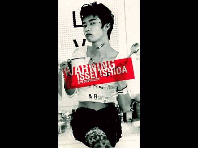 WARNING いしだ壱成 - YouTube
