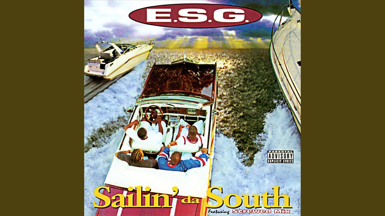 Sailin' da South - YouTube