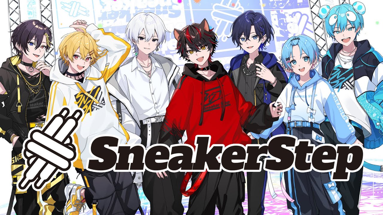 MV】SneakerStep／すにすて - SneakerStep Prod.STPR MUSIC - YouTube