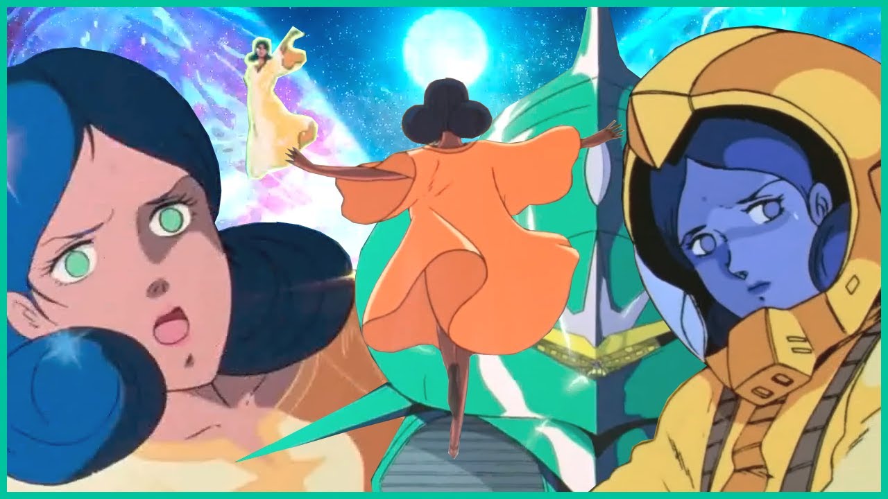 MAD】ララァ・スン Lalah Sune【機動戦士ガンダム/AMV】 - YouTube