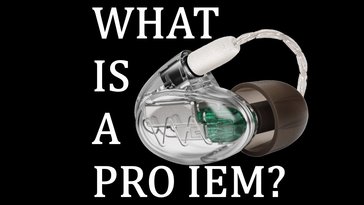 Is Pro Better? Westone Pro X 30 Review - YouTube