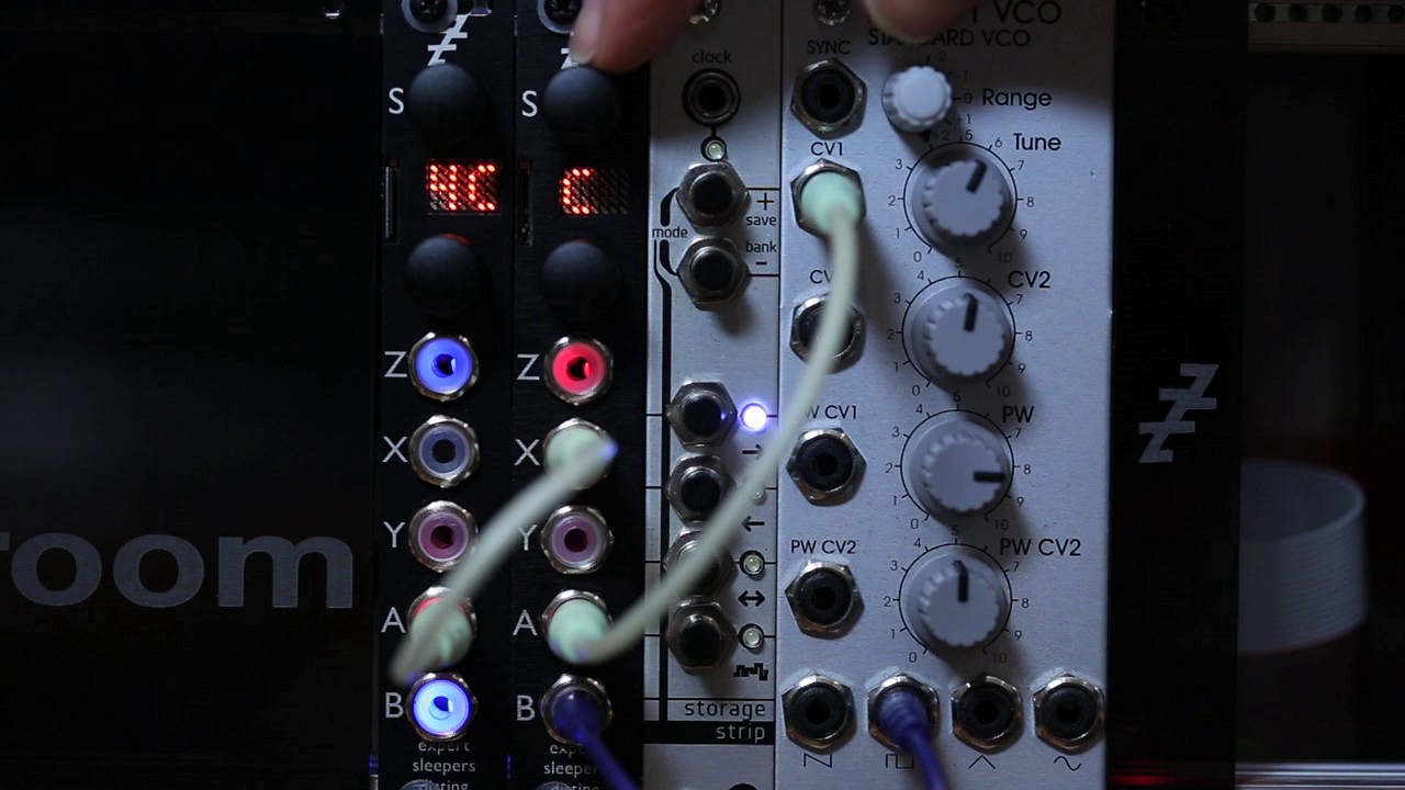 Expert Sleepers Disting User Manual