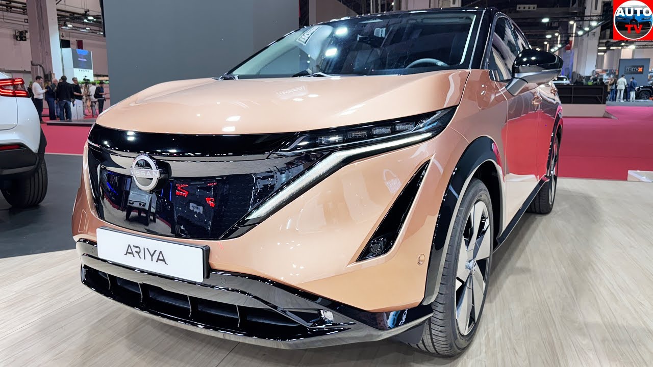 Why The 2025 Nissan Ariya e-4ORCE Might Be Better Than Tesla Model