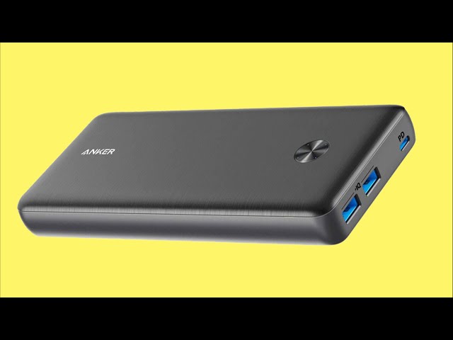 TESTED: Anker PowerCore Elite III 25600mAh 60W USB-C PD Power Bank