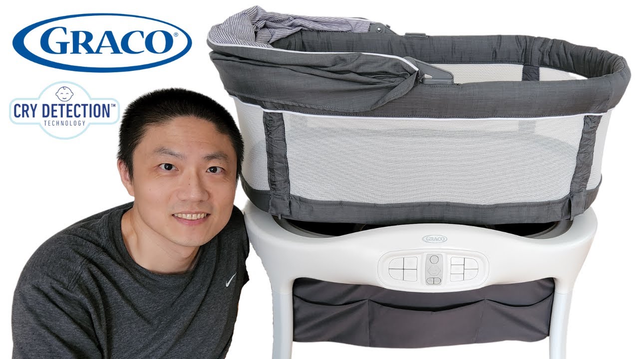 Budget Smart Bassinet - Graco Sense2Snooze Bassinet Review