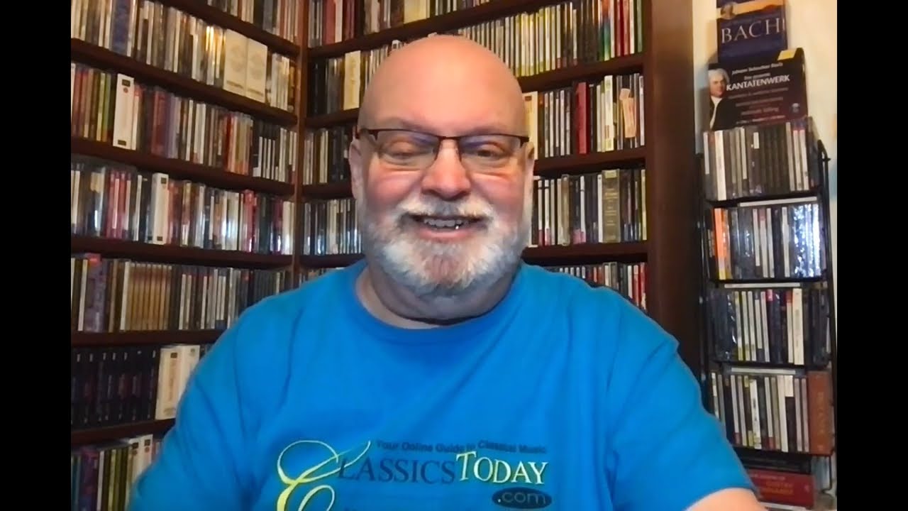 Review: EMI's Alfred Cortot Edition Reissued by Warner - YouTube