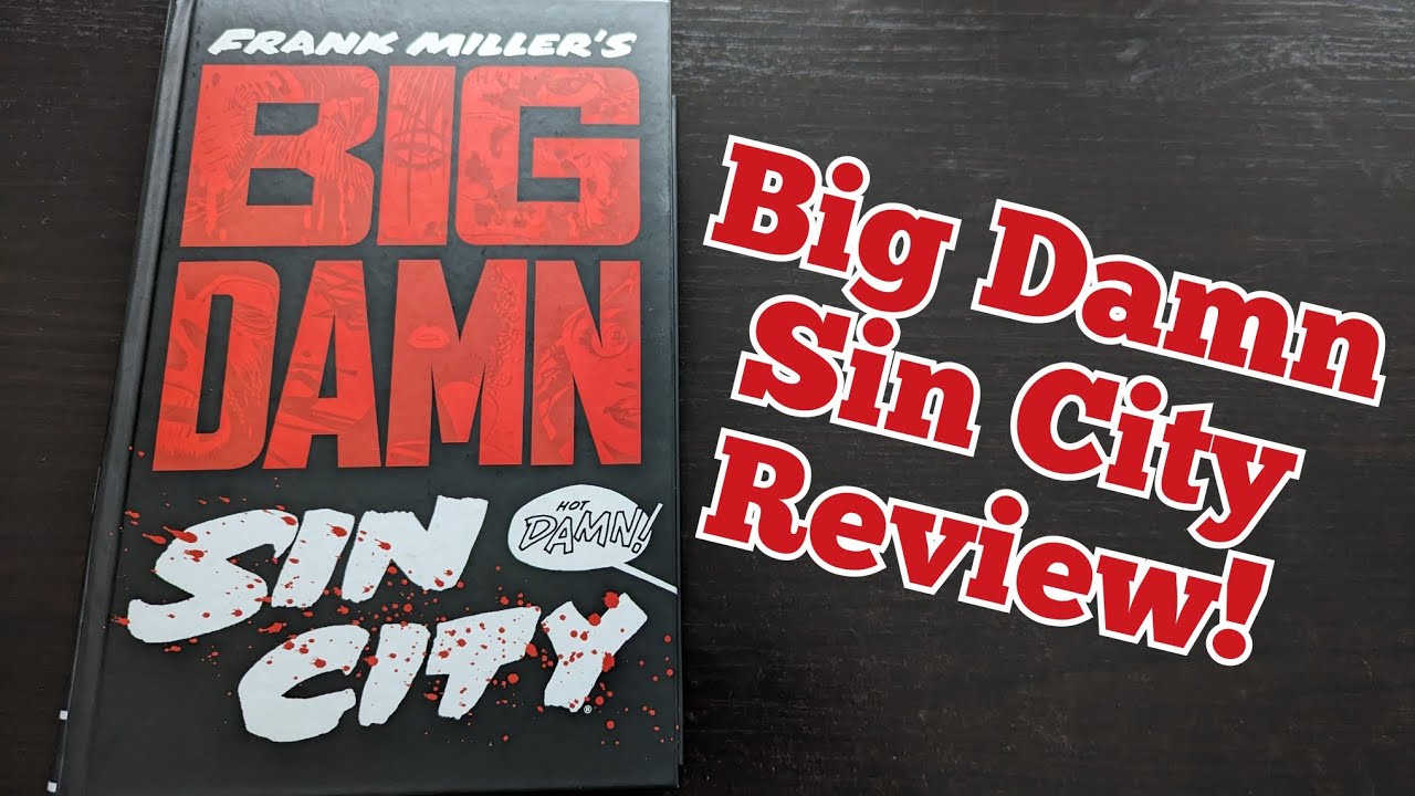 Big Damn Sin City Review - YouTube