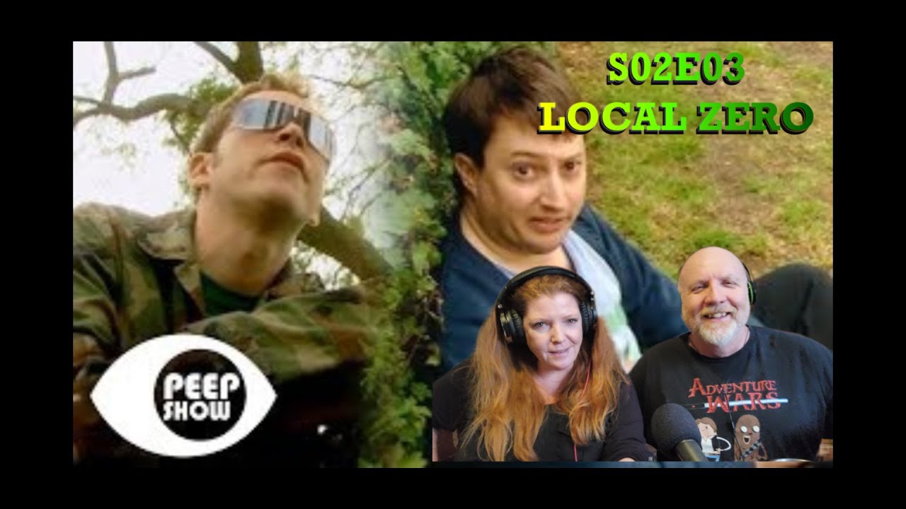 Peep Show - S02 E03 · Local Zero - YouTube