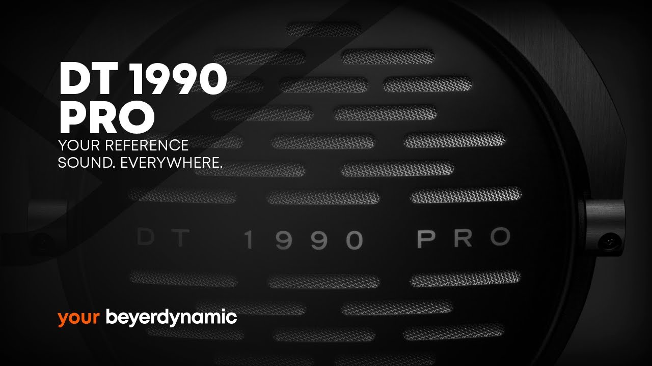 beyerdynamic ( ベイヤーダイナミック ) DT1990PRO 開放型プロ用