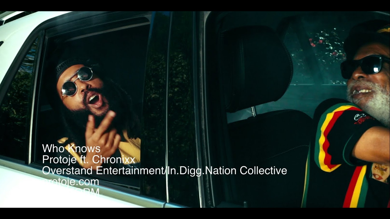Protoje - Who Knows ft. Chronixx (Official Music Video) - YouTube