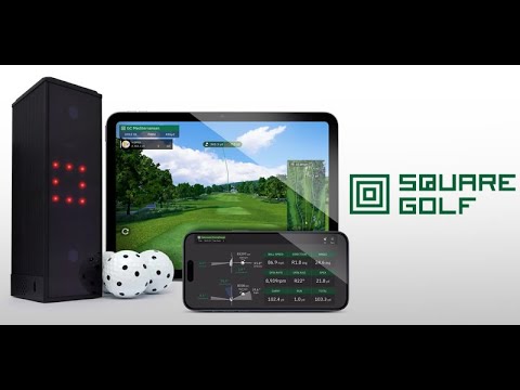 Square Golf - YouTube