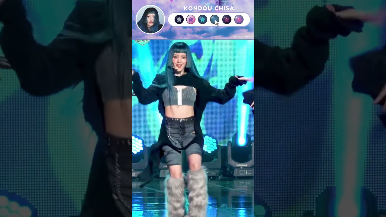 XG Chisa [Shooting Star] Lookbook ⭐ #chisa #xg #shootingstar