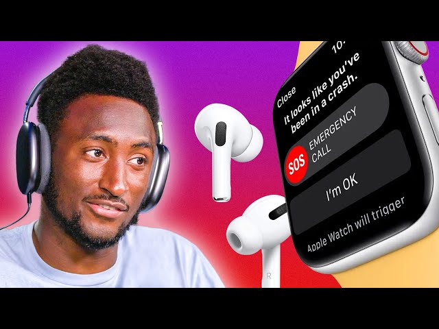Don't Forget About Apple Watch SE and AirPods Pro 2! - YouTube