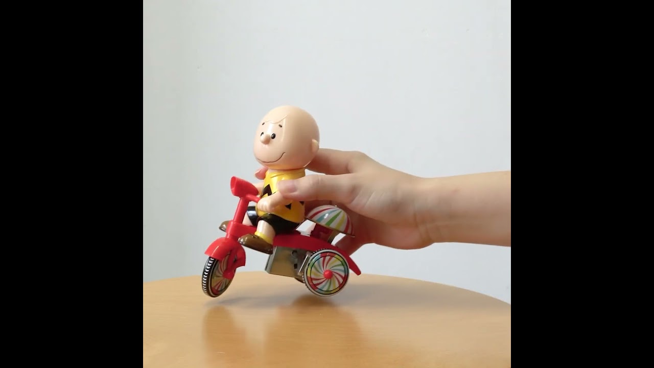 Super7 スーパー7 | Peanuts スーパーサイクル チャーリー・ブラウン