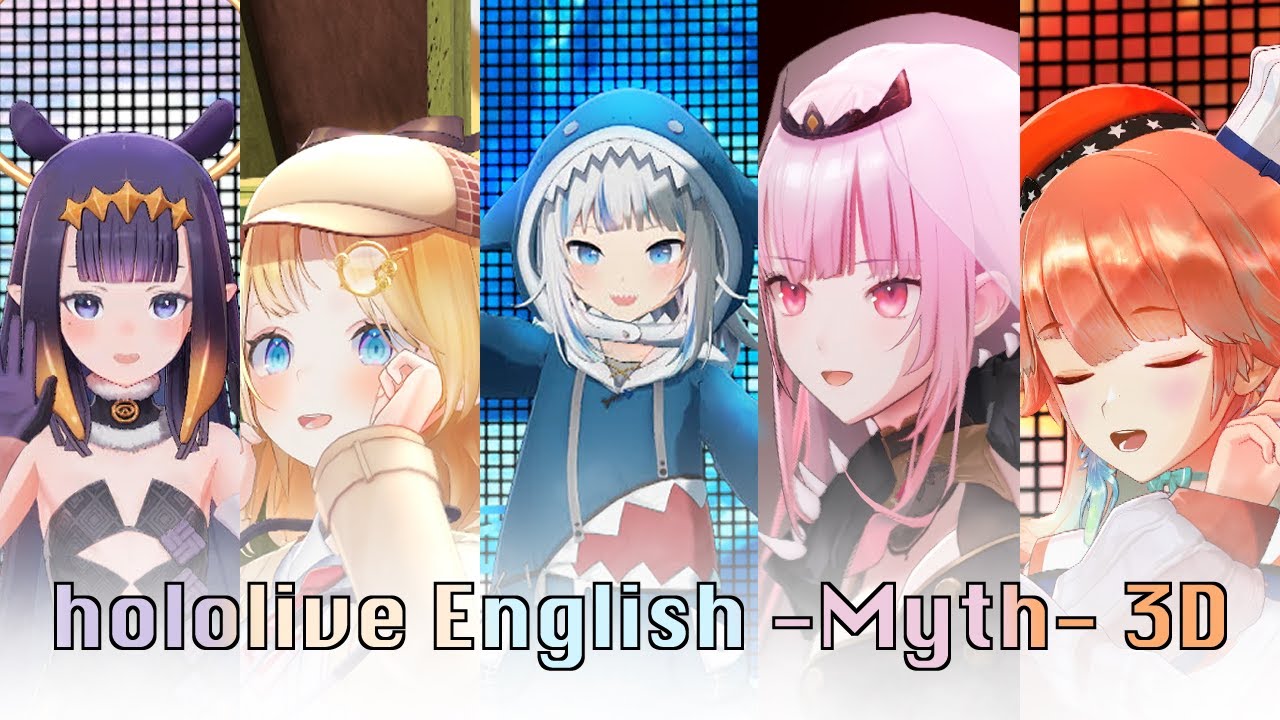 Digest Movie】hololive 3rd fes. Link Your Wish English ver