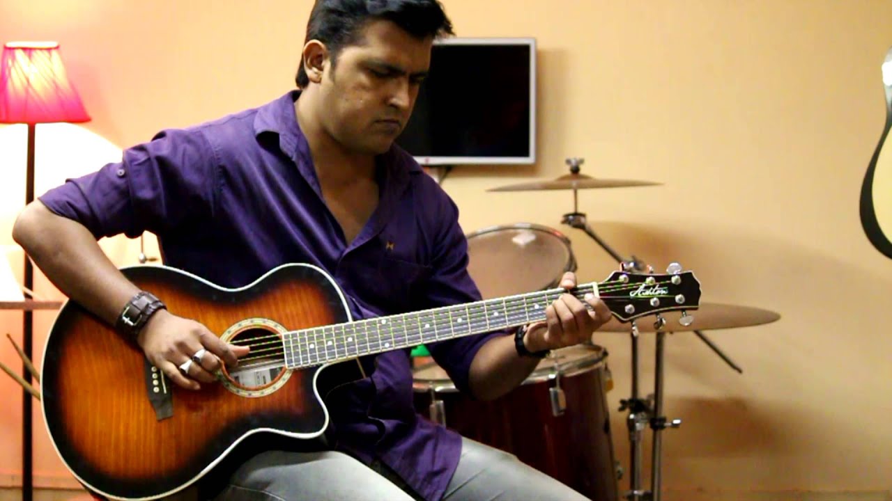 Ashton SL29Ceq demo by Pradeep Pande | John's music - YouTube