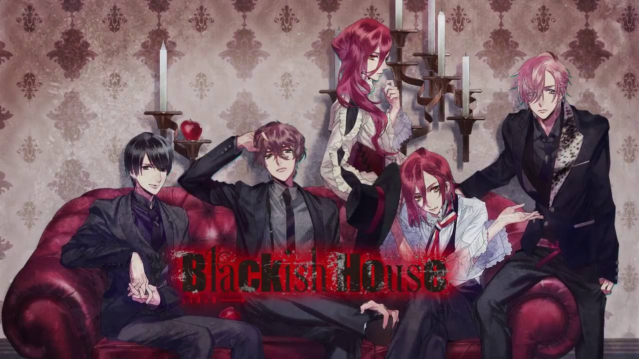 Blackish House｜声優・キャスト・キャラクター・ゲーム・最新情報一覧