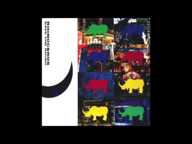RHINOCEROS - 金色の夢 (Dream) - YouTube