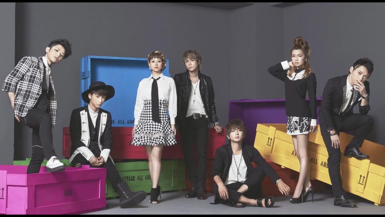 AAA / 「AAA 10th ANNIVERSARY Documentary ～Road of 10th