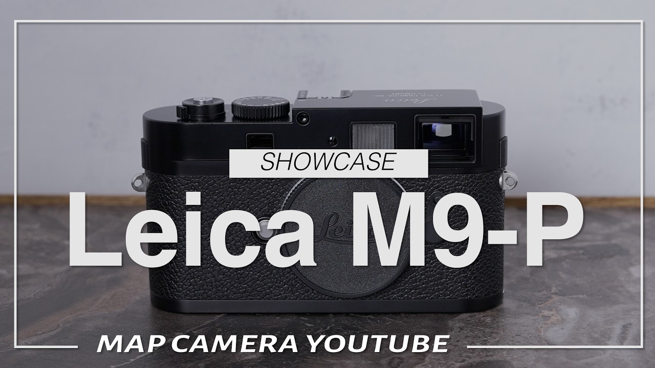 Leica M9-P [Product Introduction] - YouTube