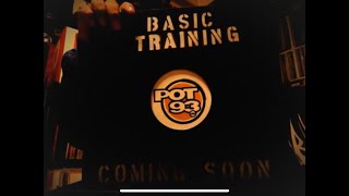 MEGA-G & MUTA & 49「POT93 THE MIXTAPE vol.2 BASIC TRAINING」2MIX