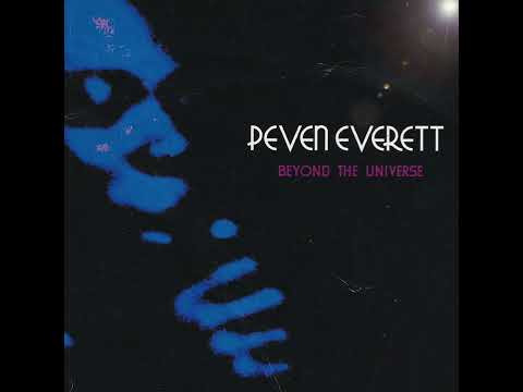 Peven Everett – Burning Hot – Vinyl (12